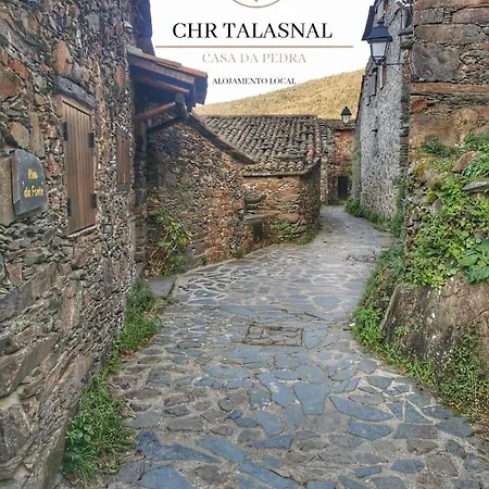 Chr Talasnal_casa Da Pedra Casa de Férias